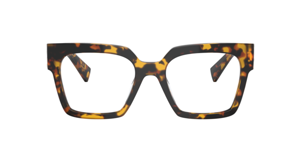 Miu Miu MU04UV VAU1O1 Women’s Glasses Tortoiseshell Size 52 - Free Lenses - Blue Light Block Available