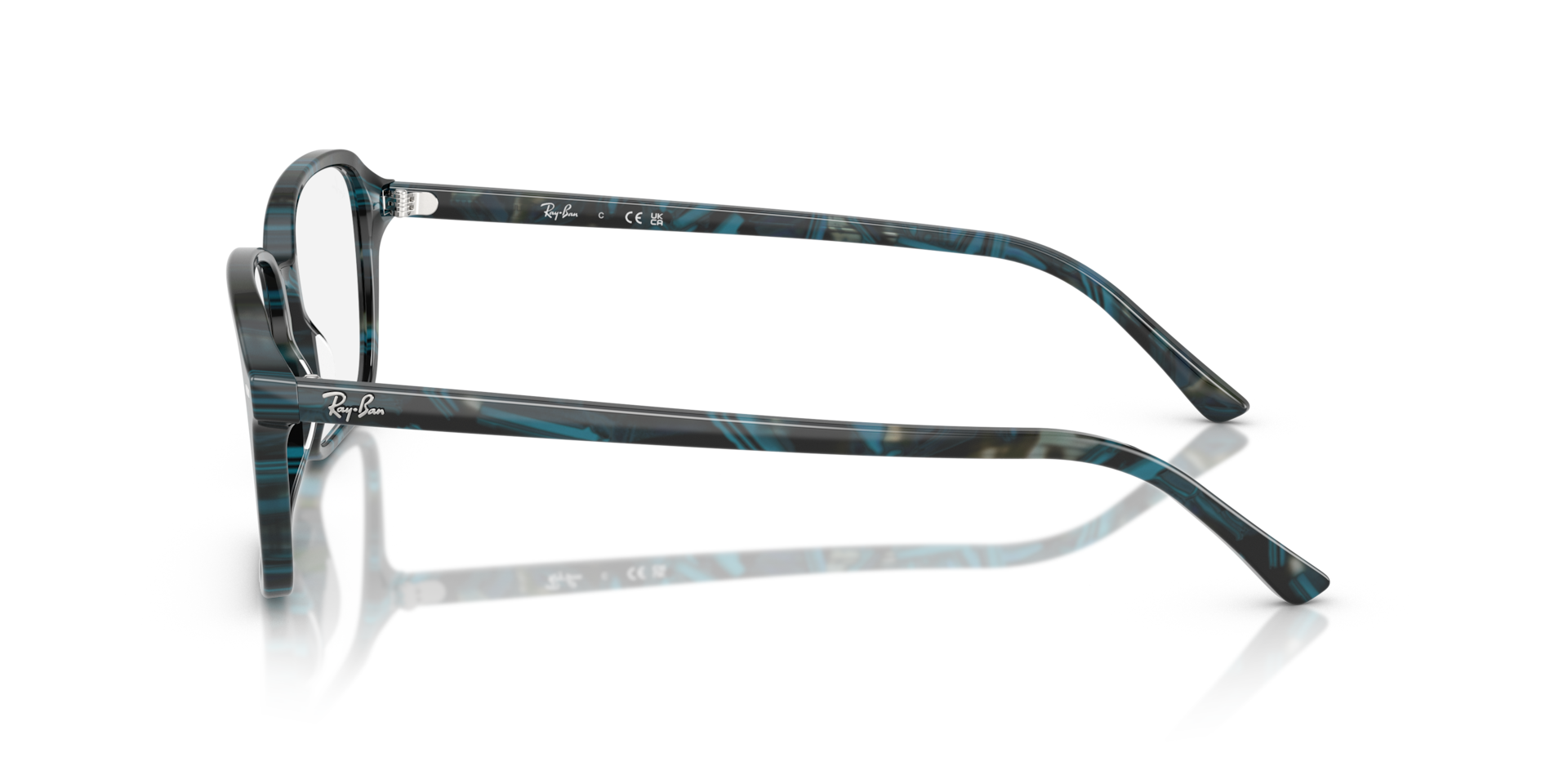 Ray-Ban RB5431F Raimond Optics Eyeglasses | LensCrafters
