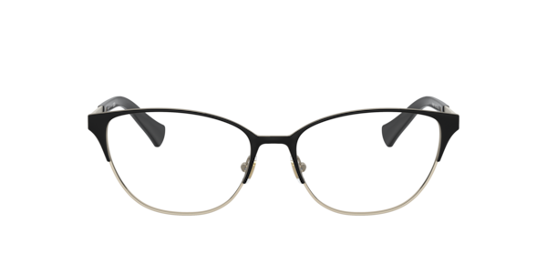 Ralph by Ralph Lauren RA6055 9452 Women’s Glasses Gold Size 54 - Free Lenses - Blue Light Block Available