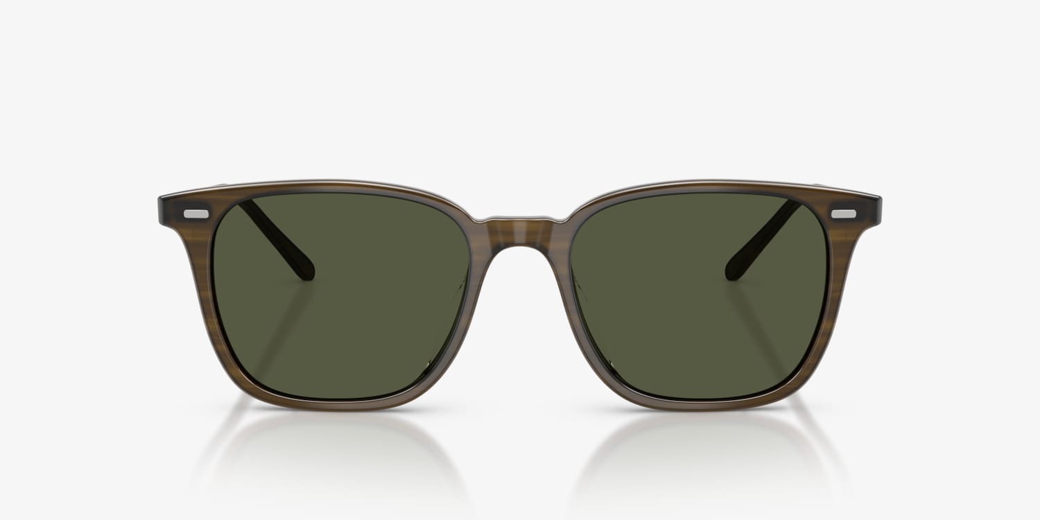 Oliver Peoples OV5614SU Laedin Sunglasses | LensCrafters
