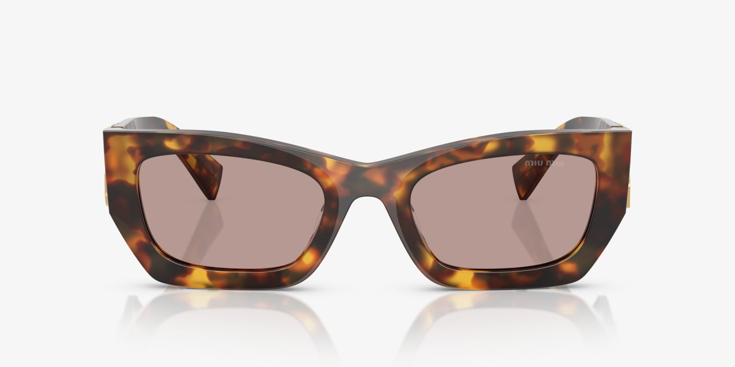 Miu Miu MU 09WS Sunglasses | LensCrafters