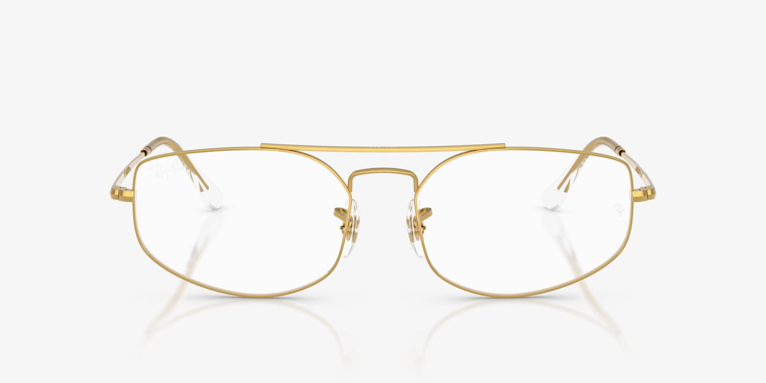 Ray-Ban RB6545 Explorer V Optics Eyeglasses | LensCrafters