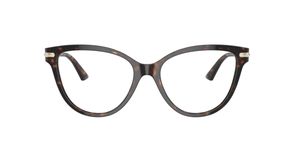 Jimmy Choo JC3001B 5002 Women’s Glasses Tortoiseshell Size 52 - Free Lenses - Blue Light Block Available