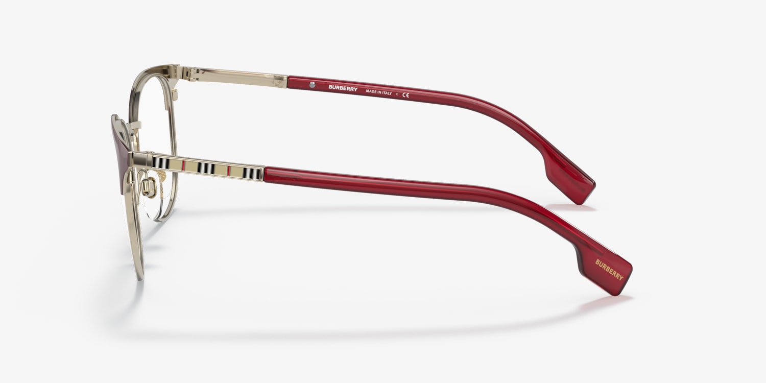 Burberry BE1355 Sophia Eyeglasses | LensCrafters
