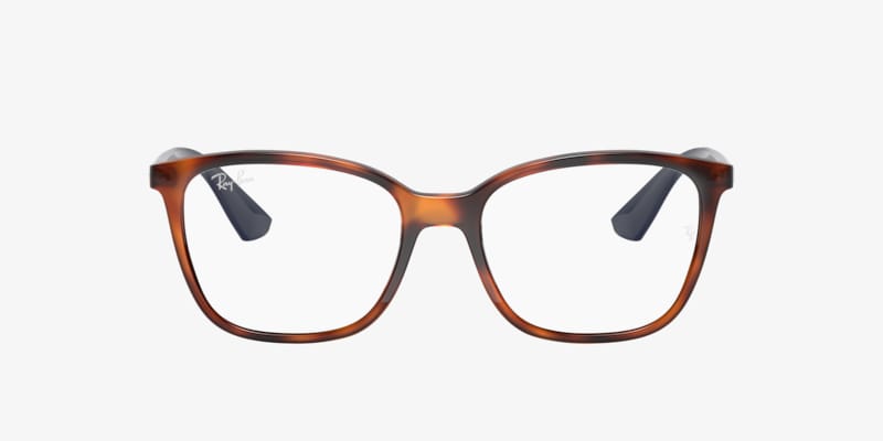 Ray-Ban RB7185 Eyeglasses | LensCrafters