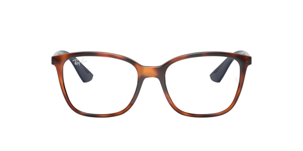 眼鏡 Ray-Ban IRIS Ray-Ban RB7066 Optics Eyeglasses | LensCrafters
