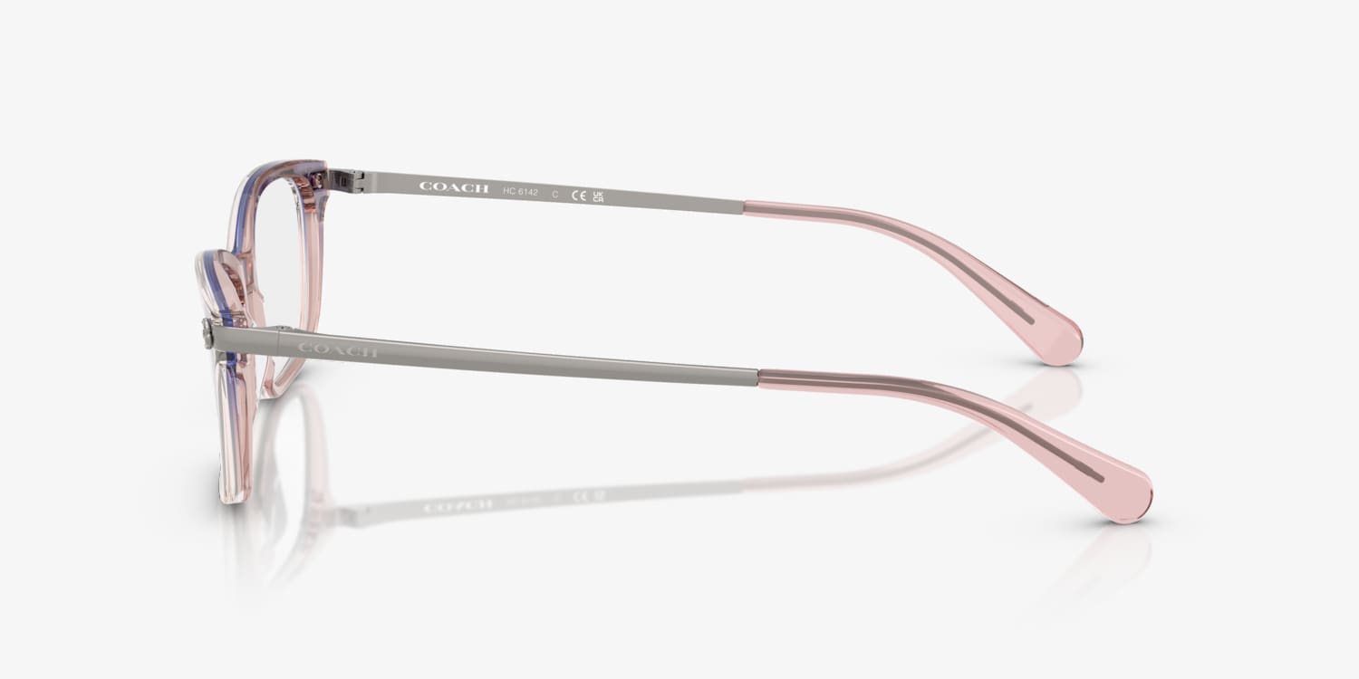 Coach HC6142 Eyeglasses | LensCrafters display picture 2