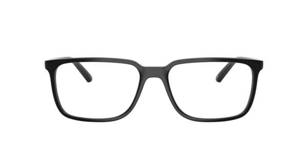 Arnette Men's Jecko Eyeglasses, AN7280 - Recycled Black
