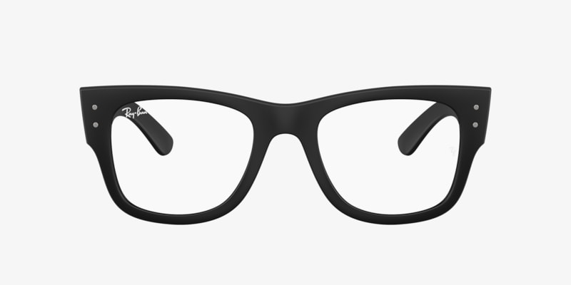 Ray-Ban RB0840V Mega Wayfarer Optics Eyeglasses | LensCrafters