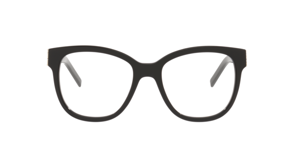 Saint Laurent SL M97 001 Women’s Glasses Black Size 54 - Free Lenses - Blue Light Block Available