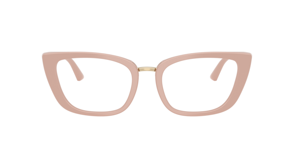 Jimmy Choo JC3034HB 5014 Women’s Glasses Pink Size 54 - Free Lenses - Blue Light Block Available