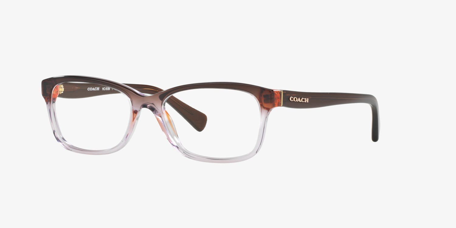 Coach HC6089 Eyeglasses | LensCrafters