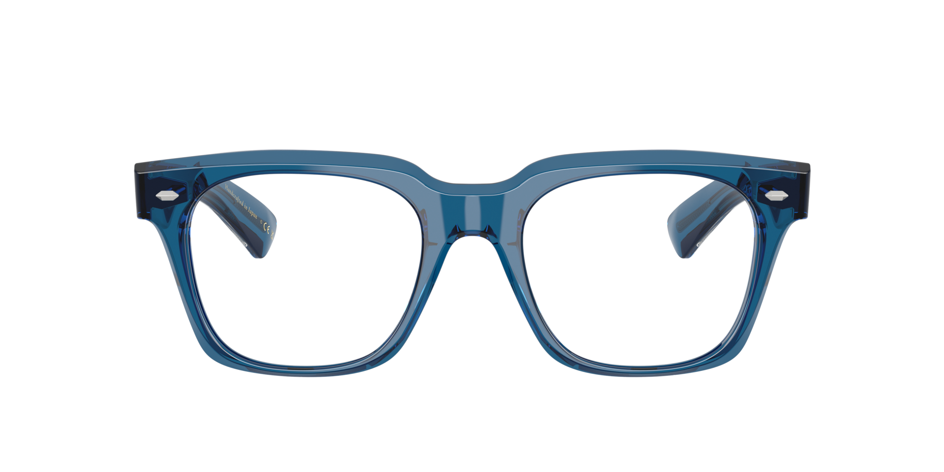 Oliver Peoples Man Translucent Blue 763$
