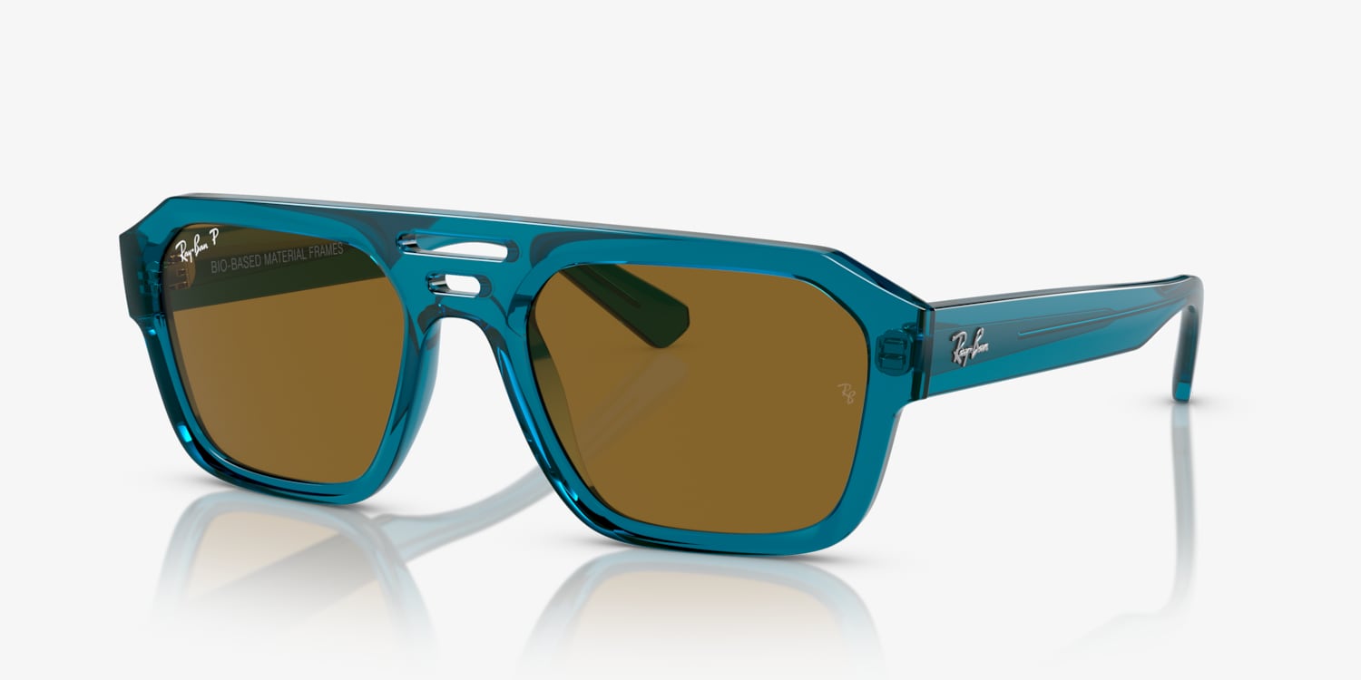 Ray-Ban RB4397 Corrigan Bio-Based Sunglasses | LensCrafters
