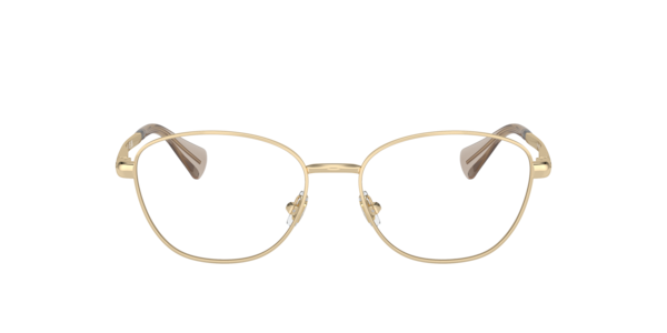 Ralph by Ralph Lauren RA6057 9462 Women’s Glasses Gold Size 54 - Free Lenses - Blue Light Block Available