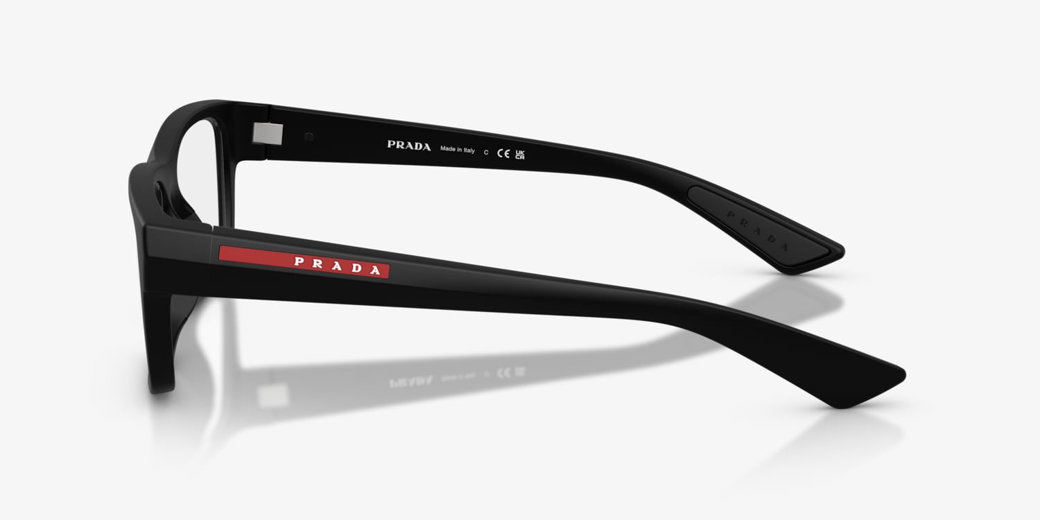 Prada Linea Rossa PS 02TV Eyeglasses | LensCrafters