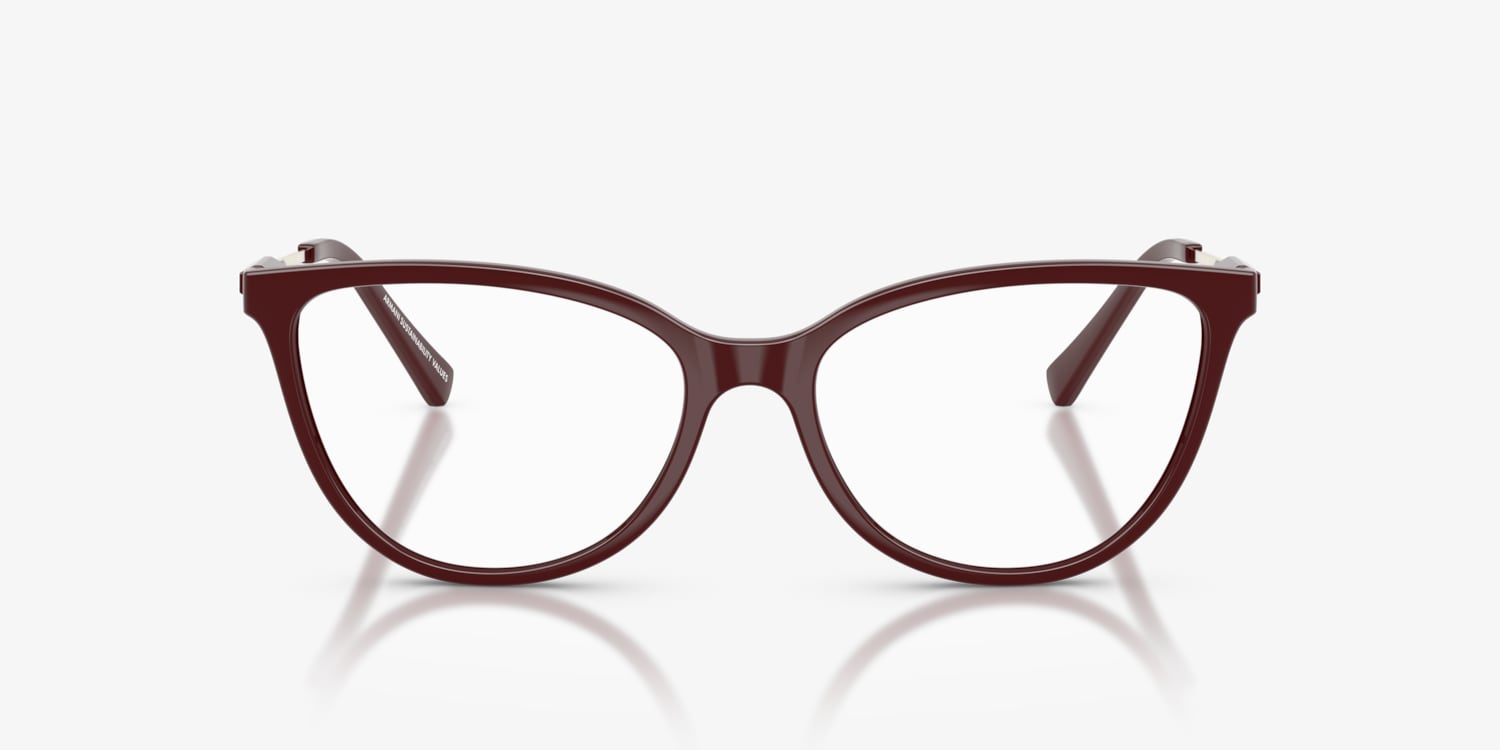 Armani Exchange AX3128 Eyeglasses | LensCrafters