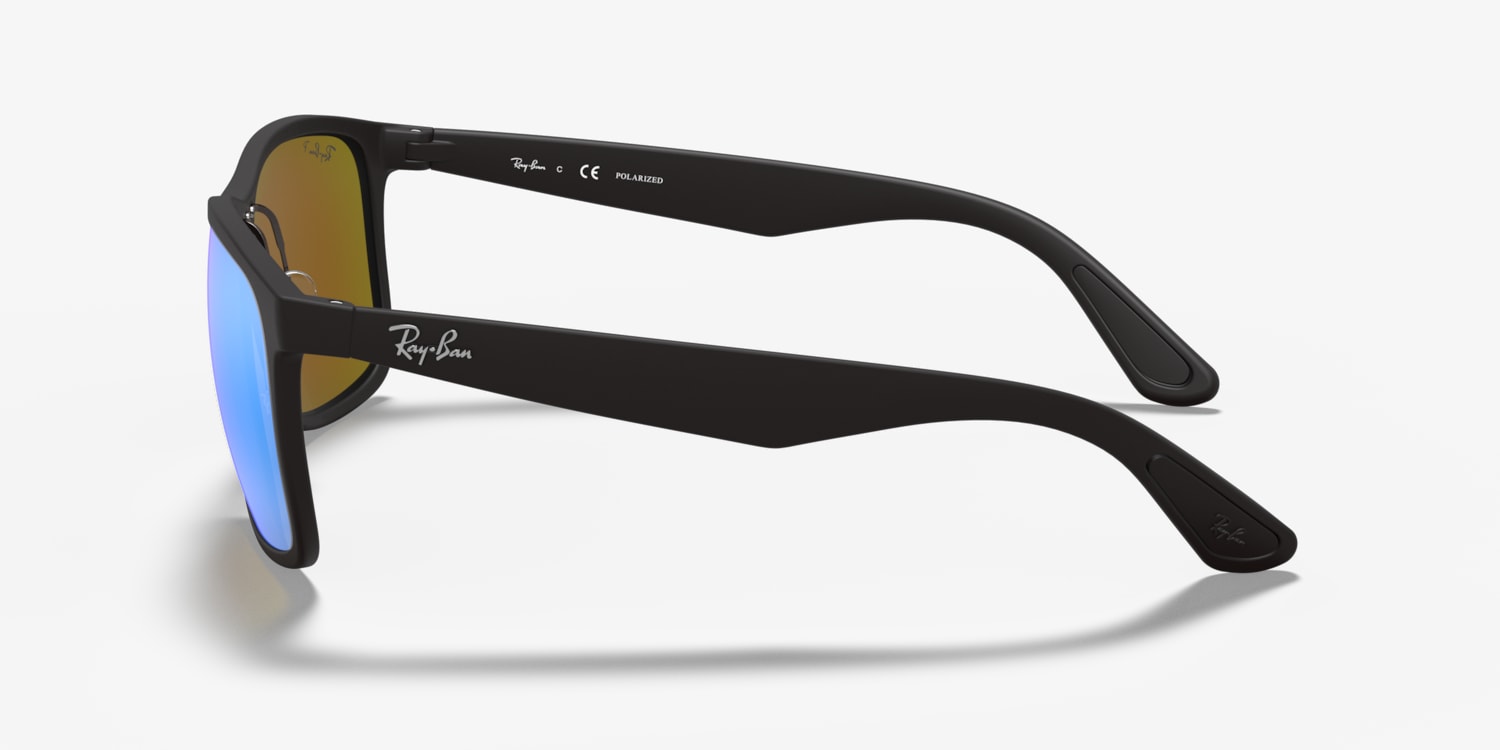 Ray-Ban RB4264 Polarized+ Lenses Sunglasses | LensCrafters
