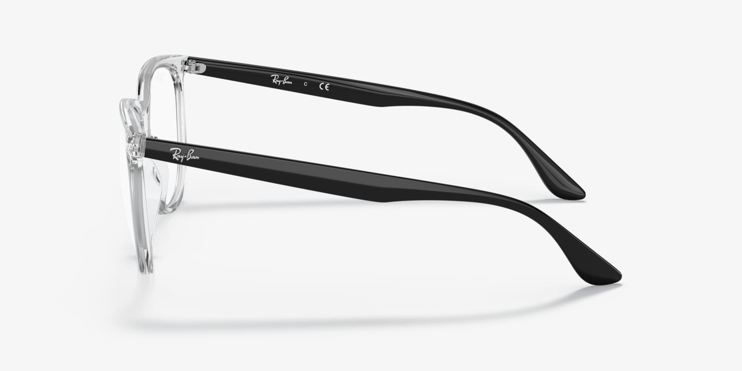 Ray-Ban RB4378V Optics Eyeglasses | LensCrafters