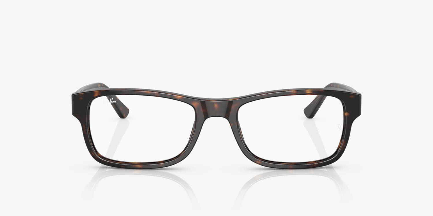 Ray-Ban RB5268 Optics Eyeglasses | LensCrafters