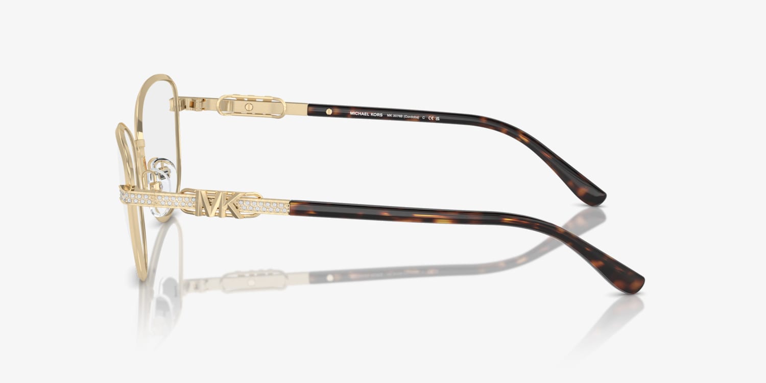 Michael Kors MK3076B Cordoba Eyeglasses | LensCrafters