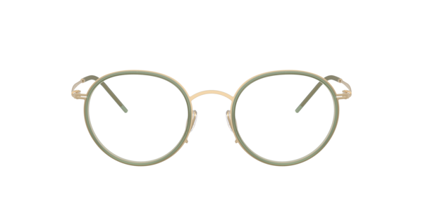 Giorgio Armani Man  Matte Pale Gold