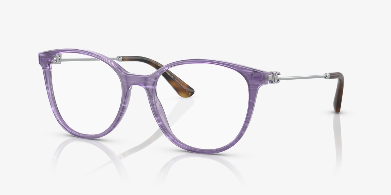 Dolce & Gabbana DG3363 Eyeglasses | LensCrafters
