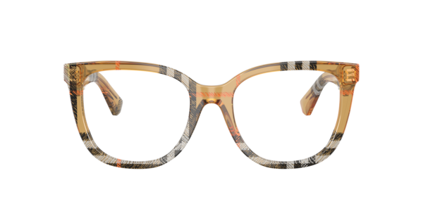 Burberry Women's Eyeglasses, BE2415 - Check Sand