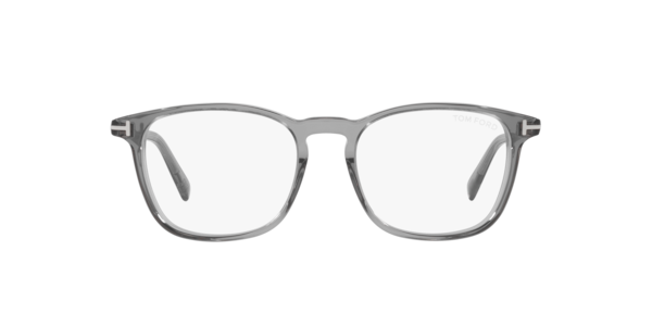 Tom Ford FT5960-B 020 Blue-Light Block Men's Glasses Size 52 - Free Lenses - Blue Light Block Available