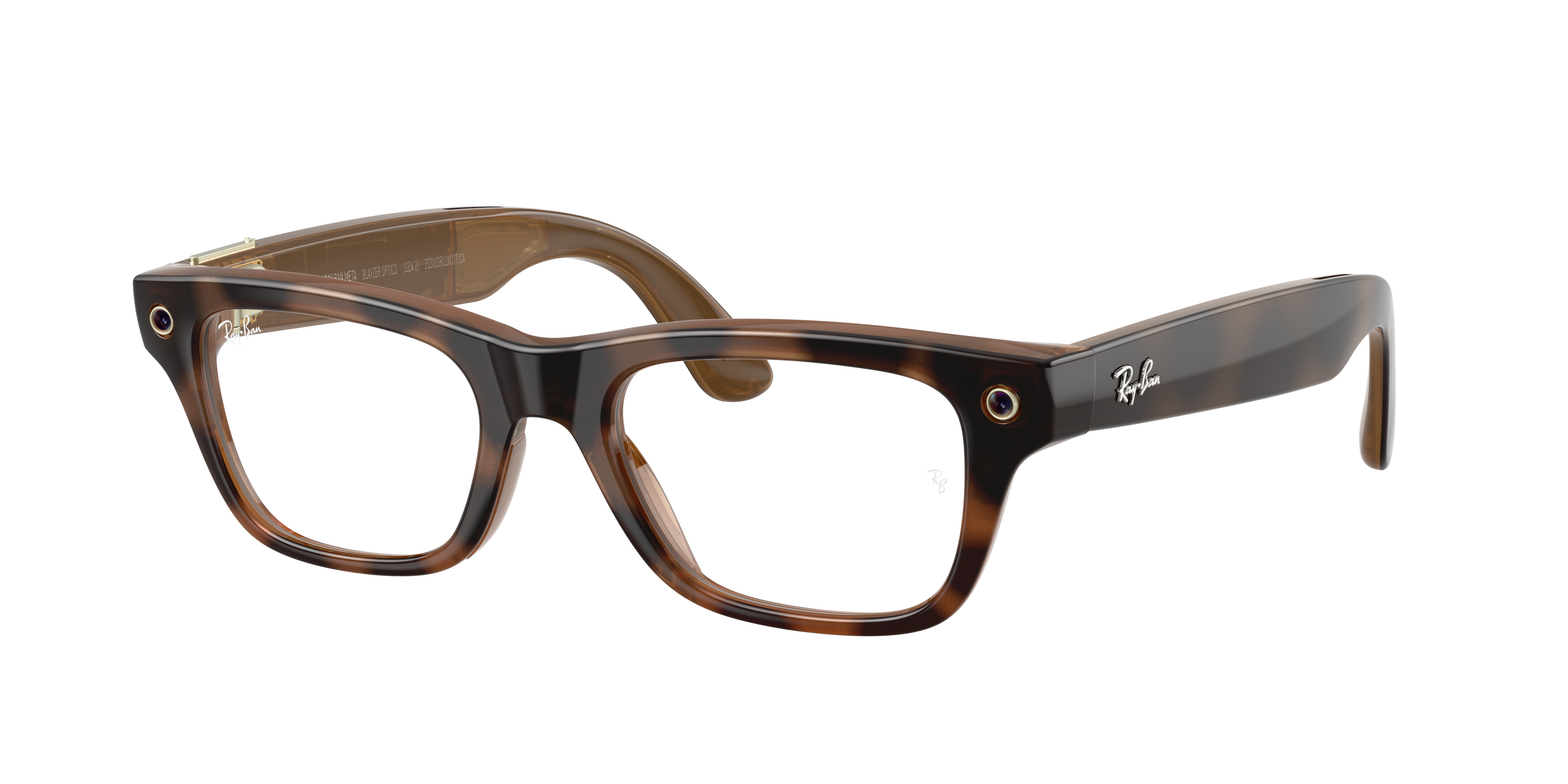 Ray-Ban Meta (Gen 2) Blayzer Optics