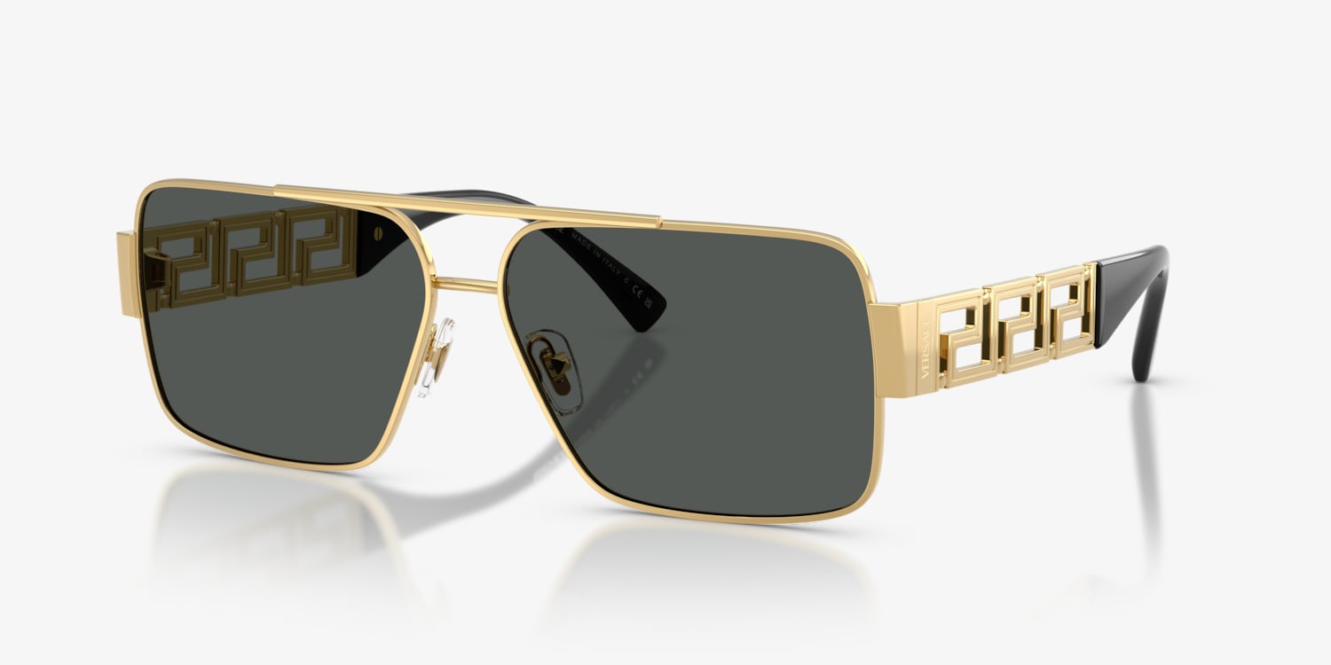 Versace VE2290 Sunglasses | LensCrafters display picture 1