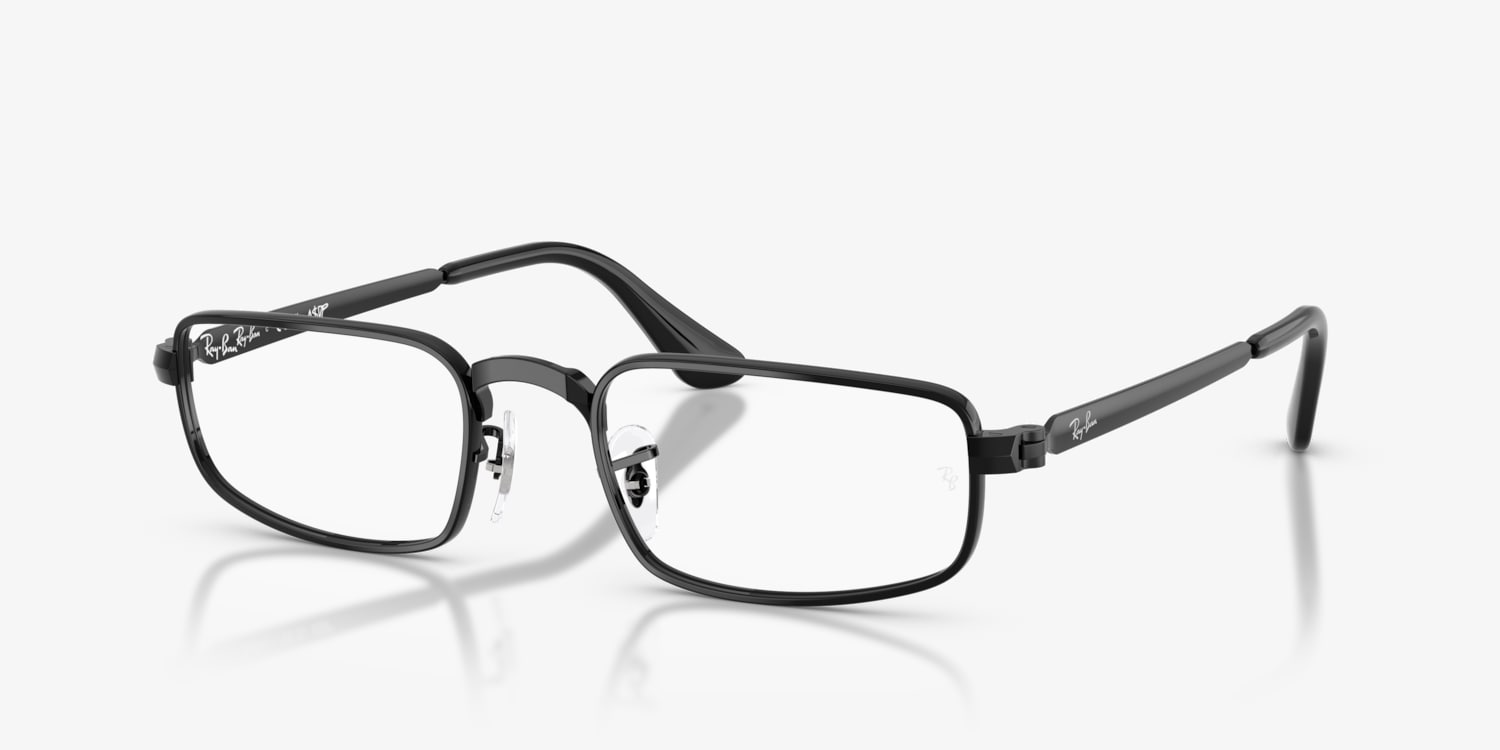 Ray-Ban RB3927V Optics By A$AP Rocky Eyeglasses | LensCrafters