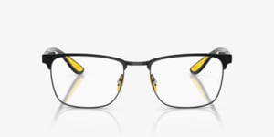 Ray-Ban RB6621M Optics Scuderia Ferrari Collection Eyeglasses
