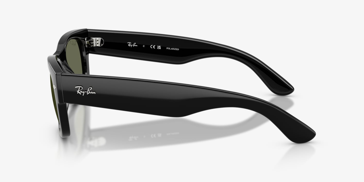 Ray-Ban RB0832S Mega Wayfarer II Sunglasses | LensCrafters