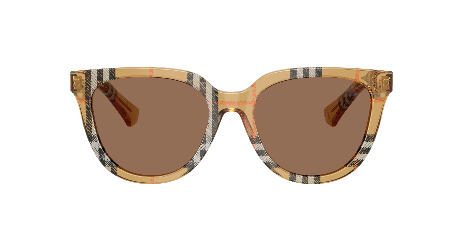 BURBERRY サングラス べっ甲柄 グラデーションレンズ Burberry BE4469 Sunglasses | LensCrafters
