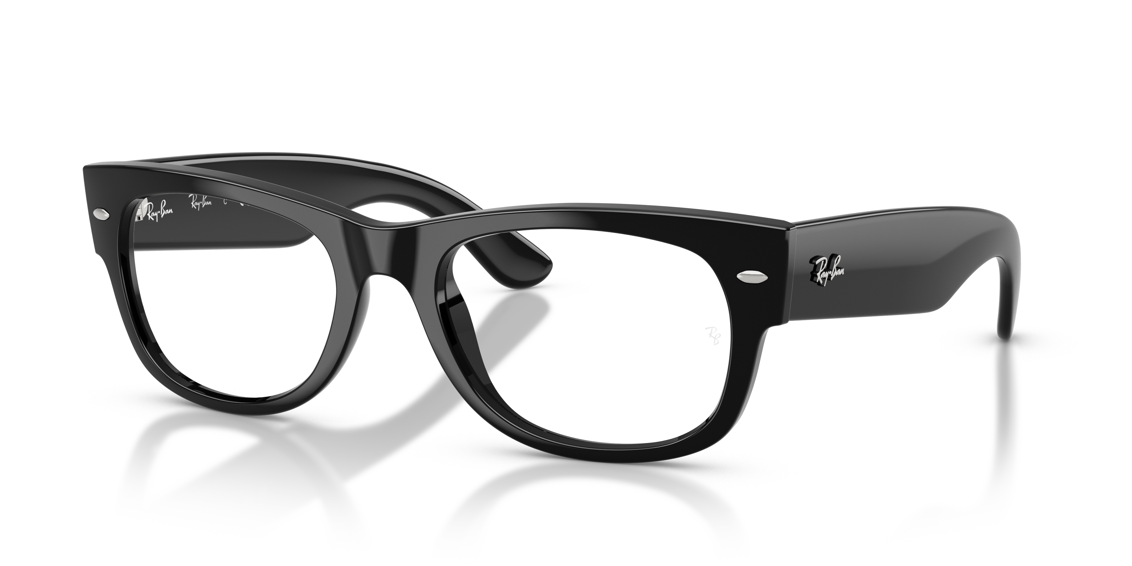 RB0832V Mega Wayfarer II Optics