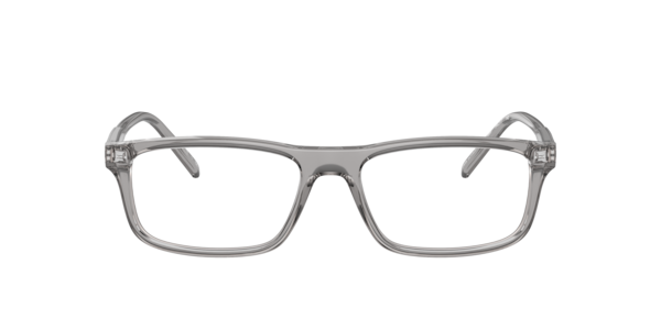 Arnette AN7194 Dark Voyager 2665 Men's Glasses Clear Size 54 - Free Lenses - Blue Light Block Available