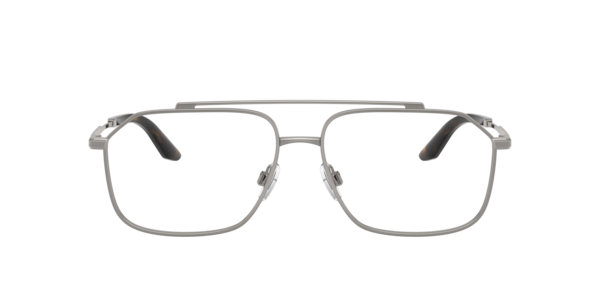Dolce Gabbana Men's Aviator Eyeglasses, DG1364 - Gunmetal