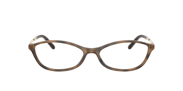 Miu Miu Women's Eyeglasses, Mu 05ZV - Ebony Havana