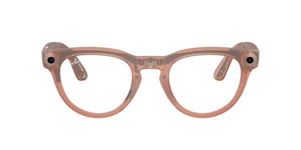 Ray-Ban Unisex  Peach