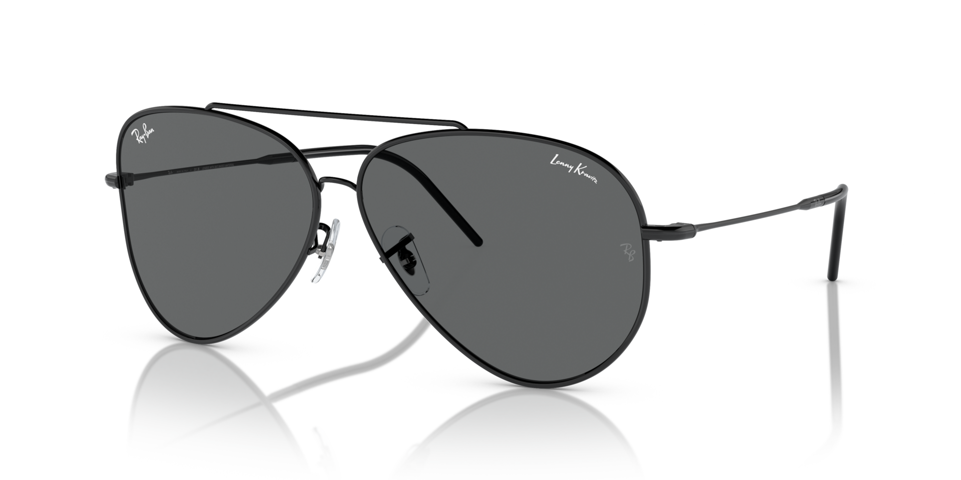 RBR0101S Lenny Kravitz X Aviator Reverse