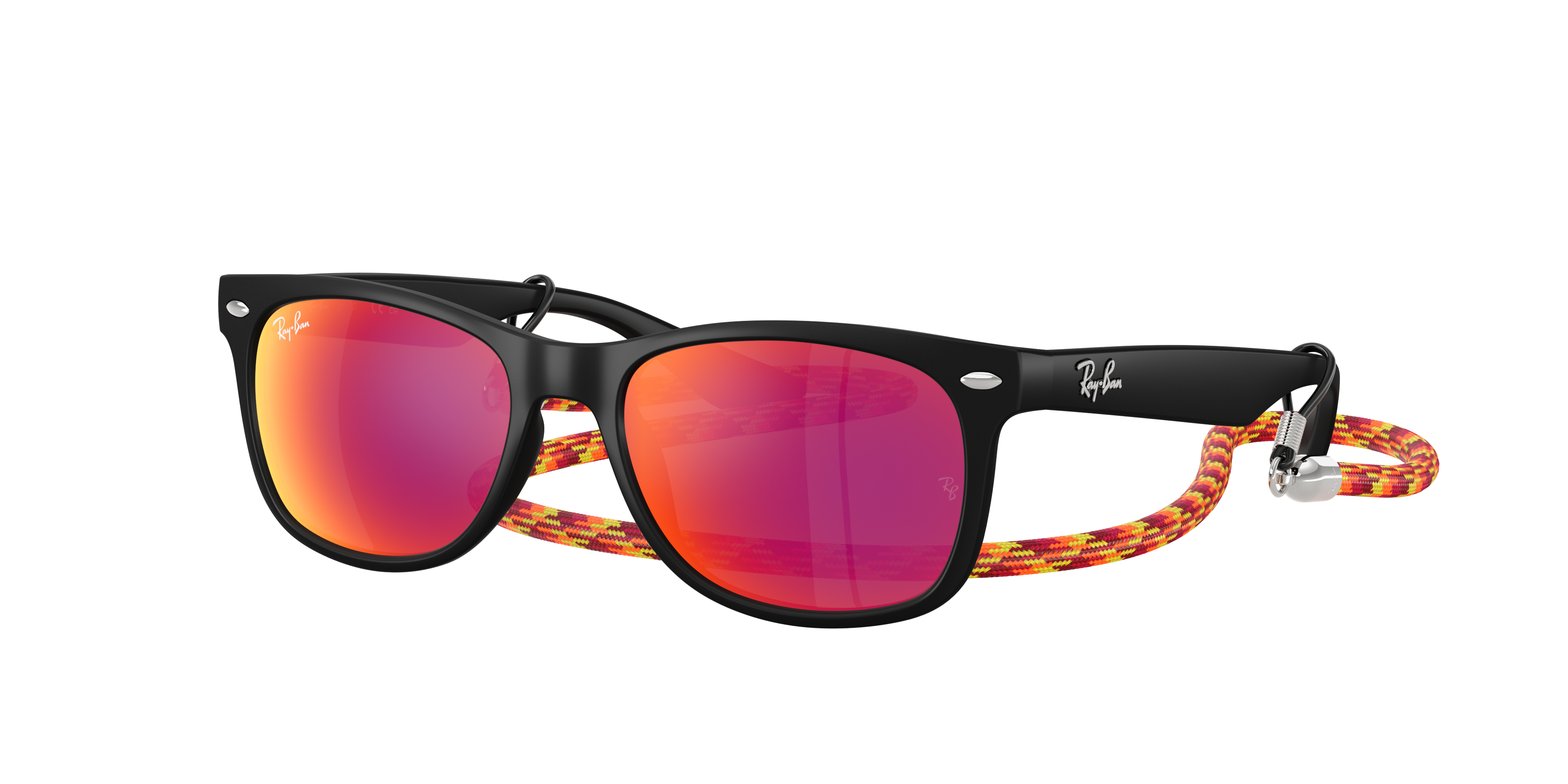 RB9052S New Wayfarer Kids Summer Capsule