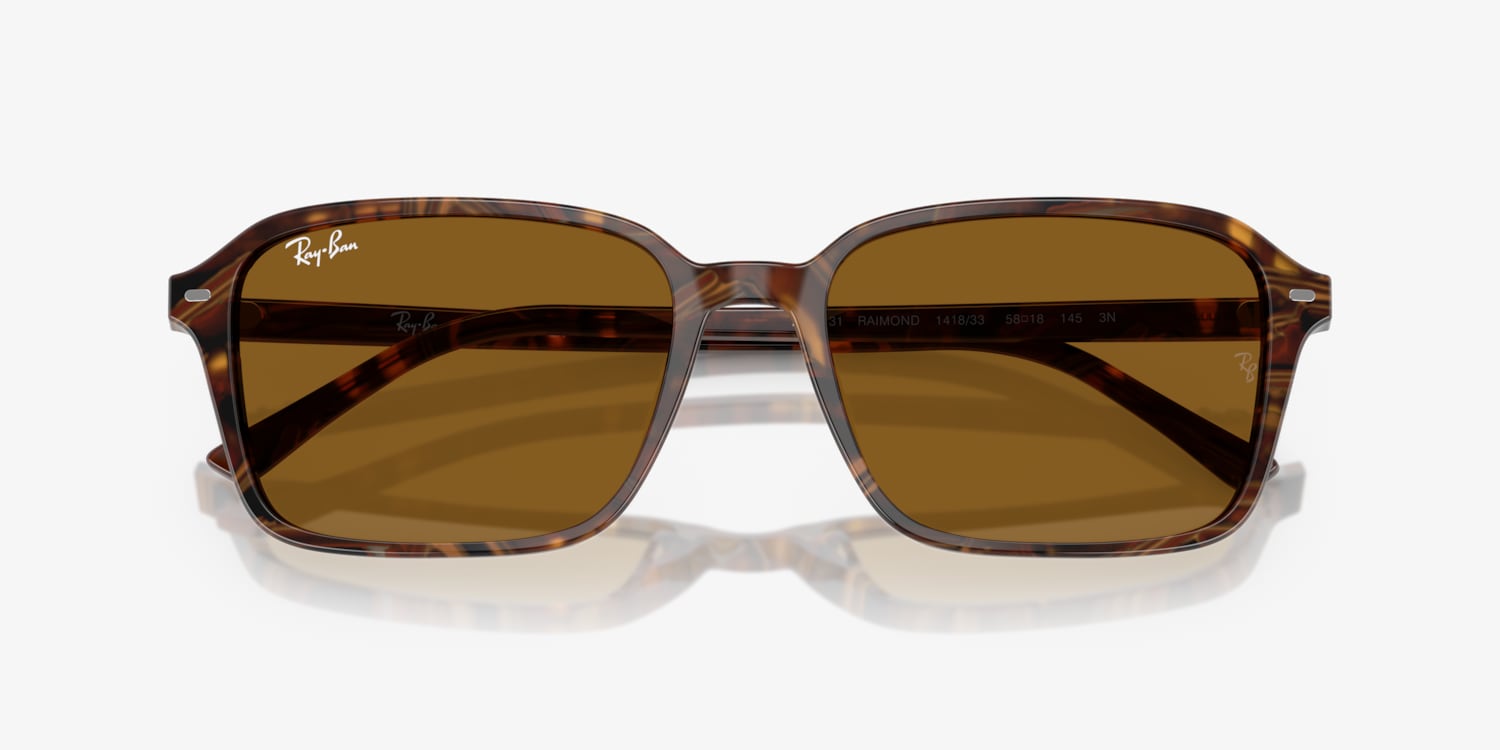 Ray-Ban RB2231 Raimond Sunglasses | LensCrafters display picture 2