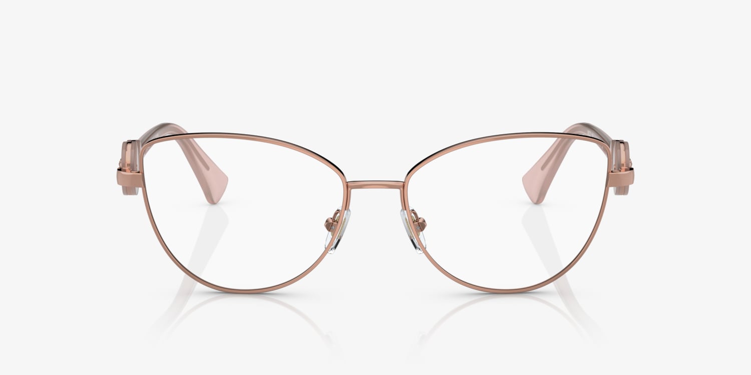 ★RAM WIRE／VISCA VISTA、Beautiful World★新品 Versace VE1284 Eyeglasses | LensCrafters