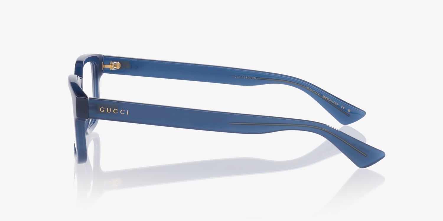 Gucci GG1584O Eyeglasses | LensCrafters