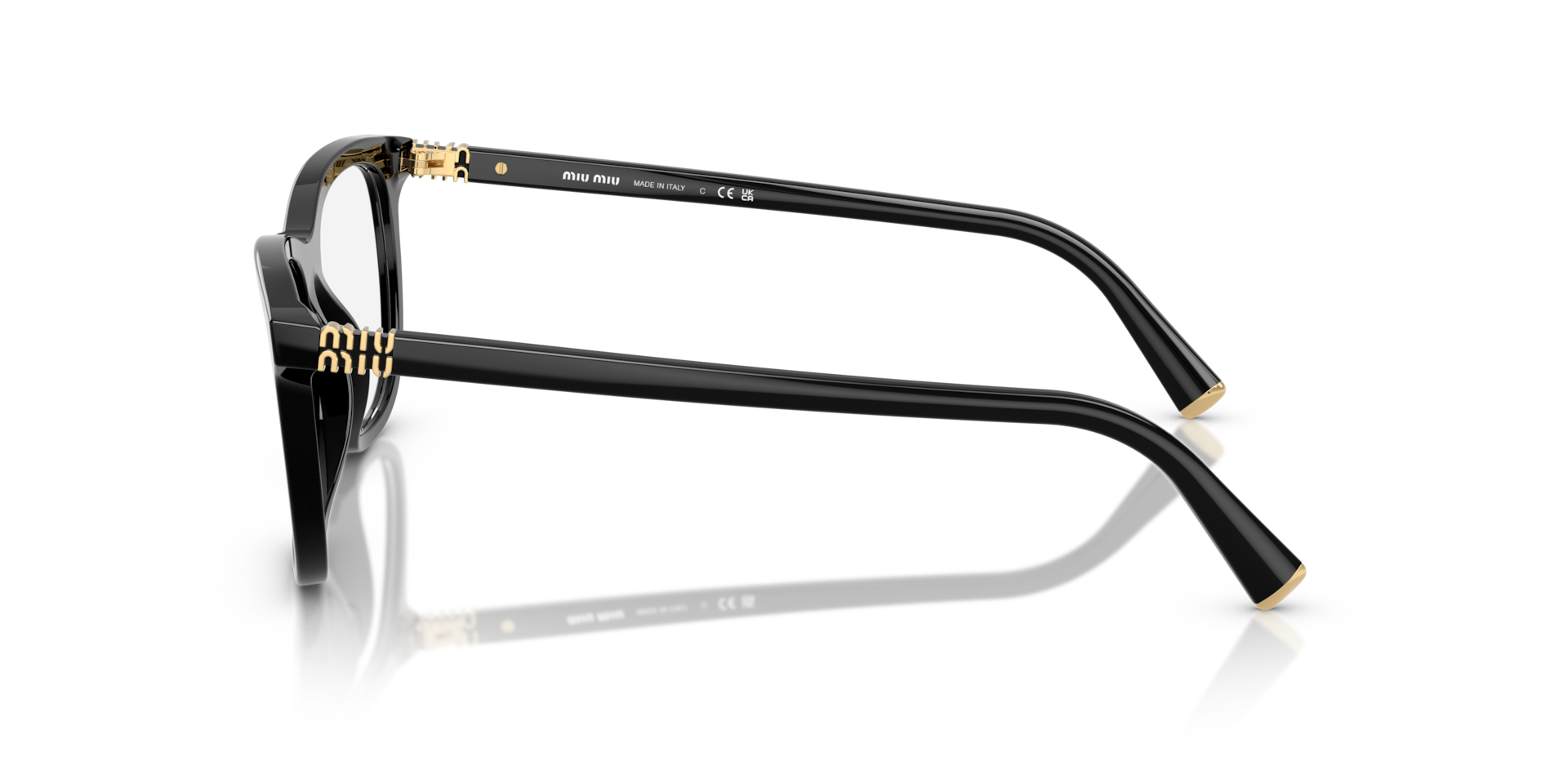 Miu Miu MU 01WV Eyeglasses | LensCrafters
