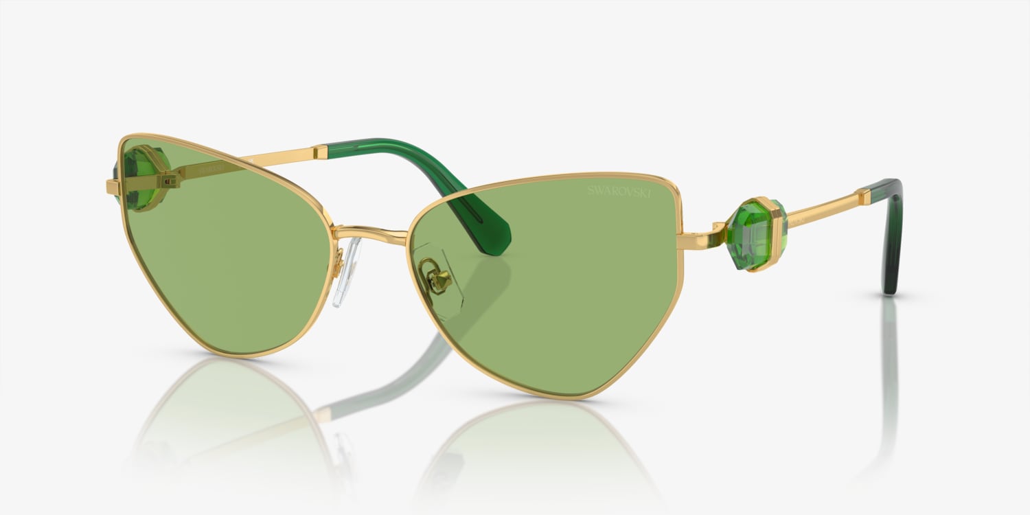 Swarovski SK7003 Sunglasses | LensCrafters