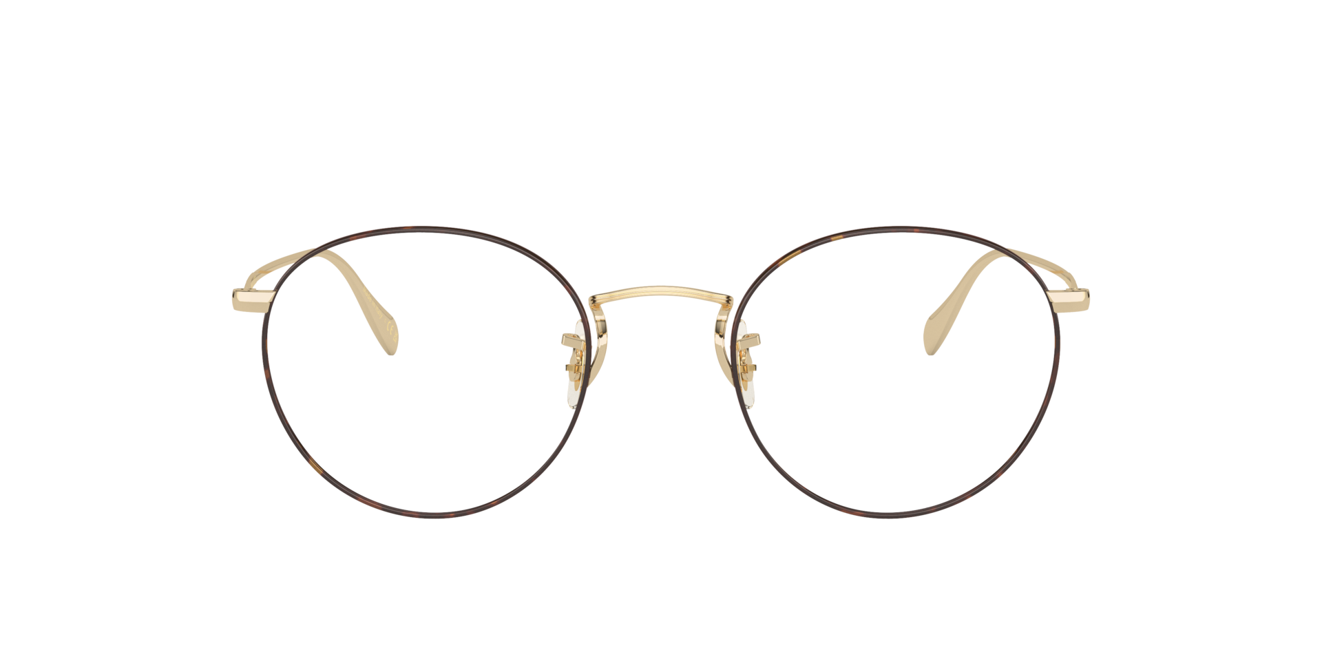 Oliver Peoples Man Soft Gold Amber Dtbk Foil 414$