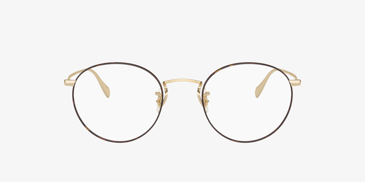 Oliver Peoples OV1186 Coleridge Eyeglasses | LensCrafters