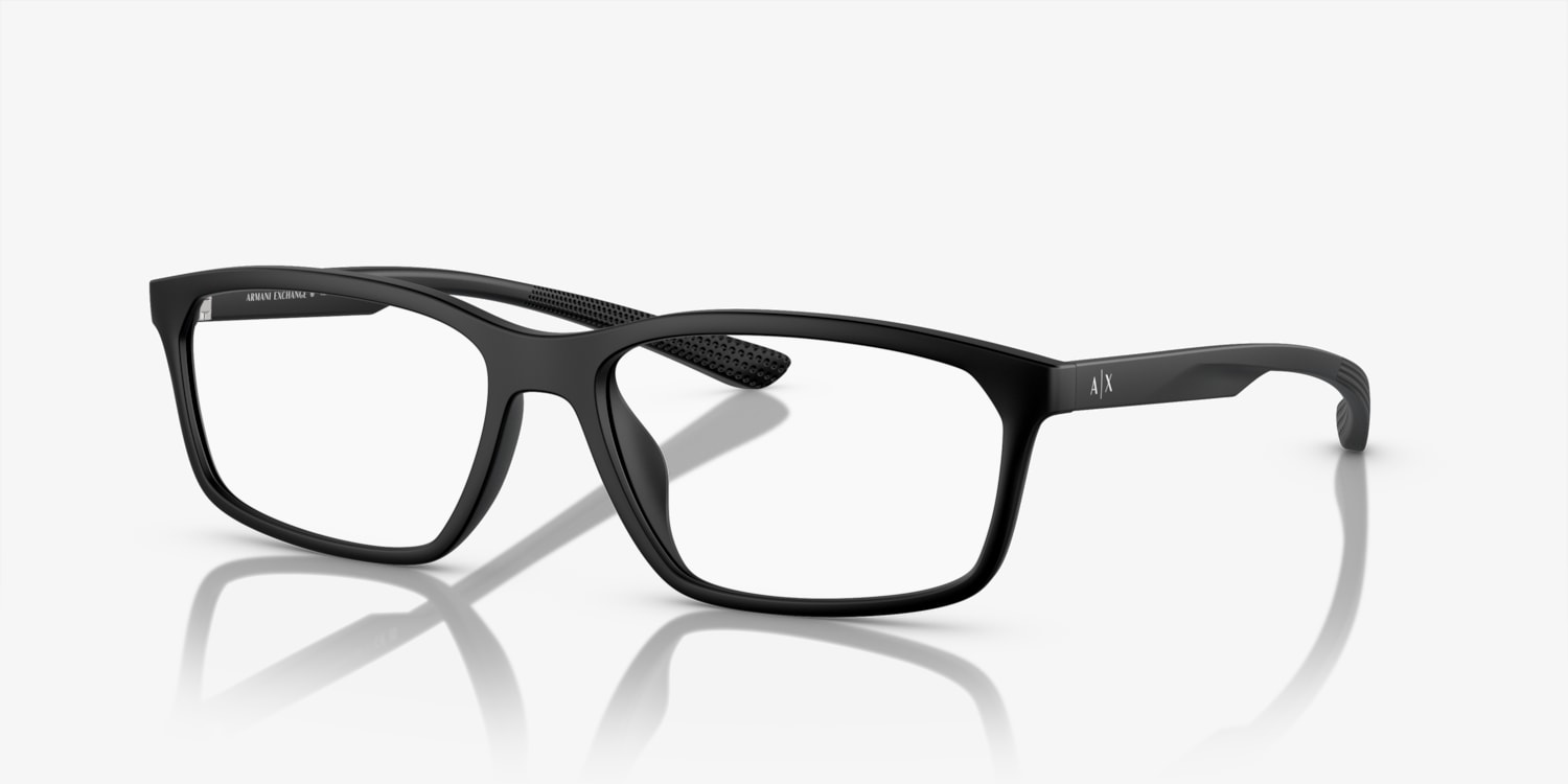 Armani Exchange AX3108U Eyeglasses | LensCrafters